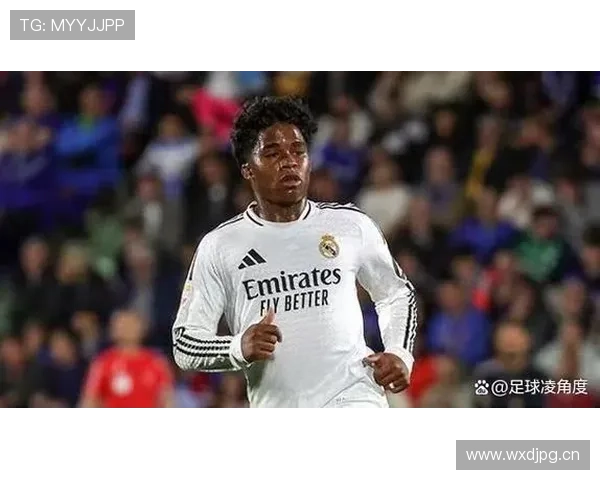 恩德里克前锋核心潜力