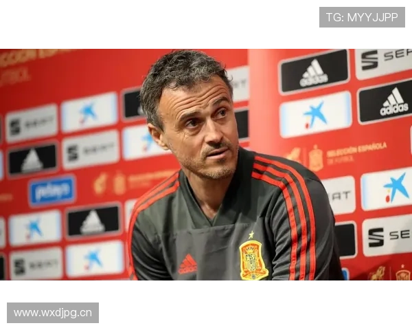 恩里克执教理念