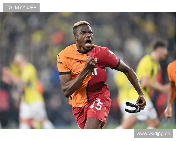 奥斯梅恩是否具备全能中锋的战术价值