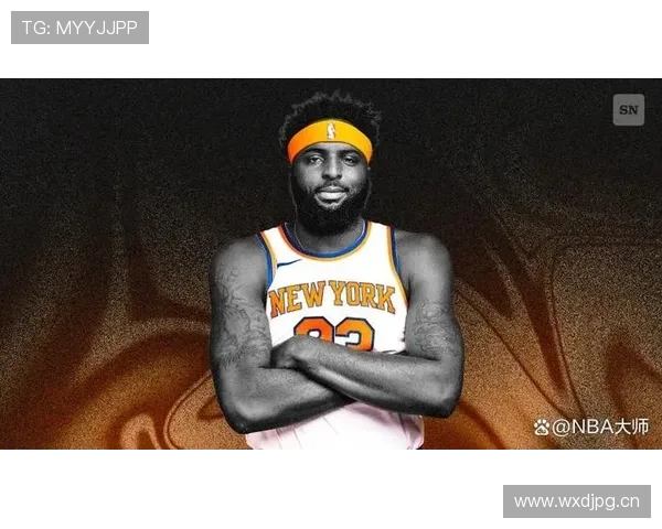 米切尔·罗宾逊挡拆为兰德尔拉开空间提升禁区威胁