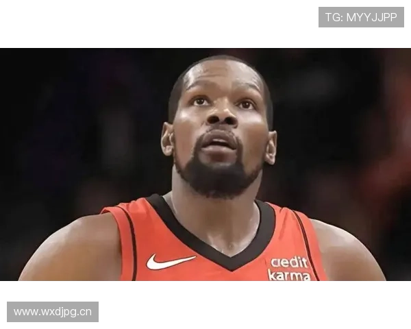 杜兰特季后赛提高单打效率显著，拉开与同期顶级得分手差距
